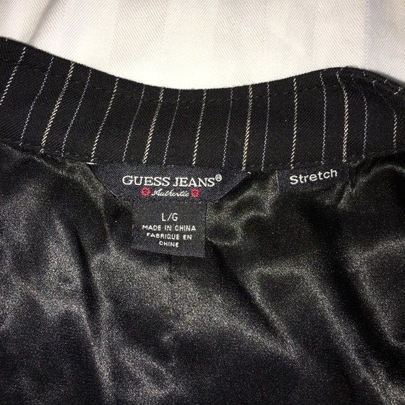 GUESS JEANS Crop and Skirt - Picture 2 of 7